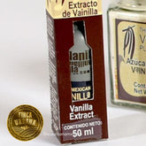 Vainilla líquida orgánica (50 ml)